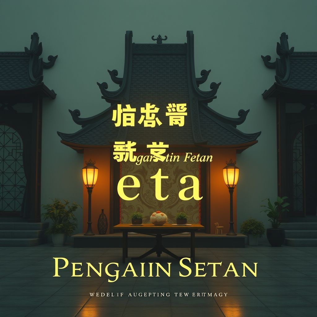 ความนิยมที่เพิ่มขึ้นของ 'Pengantin Setan'